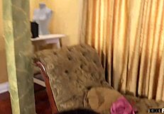 Enjoy Viva Athena’s perverted family vacation with her stepfather