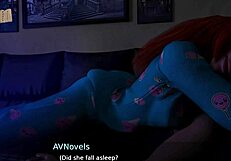 Goodbye to the sun: PC gameplay visual novel with huge assets