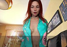 Goodbye to the sun: PC gameplay visual novel with huge assets