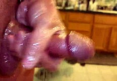 Shivering pleasure: Gay man’s shower orgasm