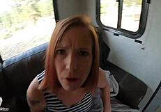 Gay stepson gets handjob and blowjob because of stepmom’s encouragement