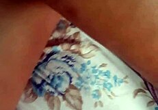 Real life deepthroat and fakings in amateur video