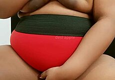 Indian curvy girl with big boobs