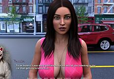 Race of life - Chapter 10: Massage on a parking lot