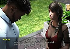 wvM 88 trying to build Kimmy's confidence