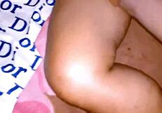 Queen Roxy's passionate solo session: A POV delight