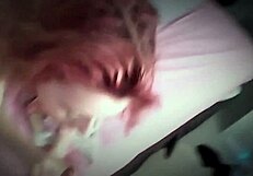 Home made sex scenes with a chubby woman who enjoys my cock