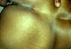 Dirty doggy style screw with a big butted Bangladeshi slut