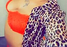 Puerto Rican vixen at home and blows a man and then goes on to tease the camera as she shows off her assets in solo sex activities