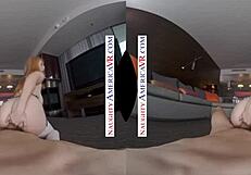 Naughty America’s VR sex adventure with Penny Pax