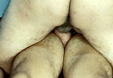 Anal sex of dual consonance with a Latina causes milk gushing