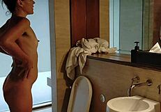 This show included in your shower, hot piss and the ass clapping scene