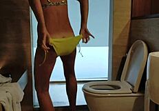 This show included in your shower, hot piss and the ass clapping scene
