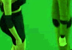 3D sex simulation: Sims porn