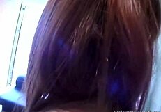 Leaked clip of suggestive twist seems to show young Japanese girl using vibrator