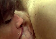 Skinny Latina tgirl babe gets intense anal A2M. Her tight ass takes every hard thrust.