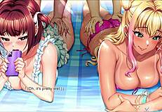 Double the pleasure: This past summer’s sexual carnival ride: Manatsu and the family series