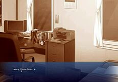 Challenge their competitiveness, flirt with them and share a rather read hot moment in this Japanese erotic game
