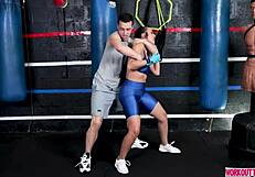 Lilly Hall’s desire to have a genuine gym friend