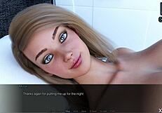 Hear I want to fuck a sexy blonde milf in Doggy position