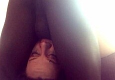 Hey whore, gag on my huge black cock while I slam your throat hard tonight
