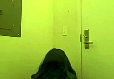 orrissey* ass shaking and dirty talk in New Year’s porn video