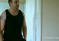 Naughty girlfriend to be naughty with friends