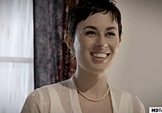 Seth Gamble and Olive Glass Fucking In The Hospital