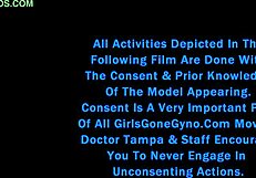 Dr. Tampa and her team are the first to give Florida university’s new students the mandatory physical exams