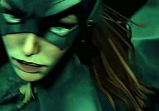 Barbara Gordon, wanna see my ultimate fap collection?
