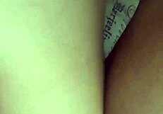 Big natural tits in a hot video