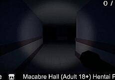 Read the first installment in this exploration of the eerie and erotic world of Macabre Hall