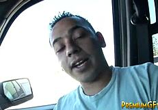 Finally, Charley gets to the climax of the scene that he has been salivating for – facial and bukkake