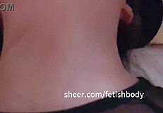 Shenzen babe likes it hard and is a wonderful deep throat performer and gagger