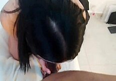 Stepdaughter goes raunchy with her father in-law in this hot video - jhodez1