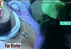 In this spicy video Kajal’s Breast become the main attraction []