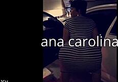 Sexxxy dominican and caribbean beauties twerk off
