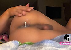 I Want Tons of Men Sneaking In My Bedroom Window to Fuck Me Hard!