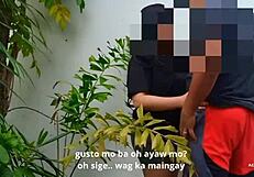 I had blatant sex intercourse with the soldier’s girlfriend in their backyard – Filipino sex scandal