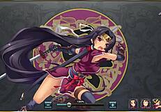 Koihime's anime adventure: Nakadashi’s provocative weekend at the palace with a princess