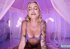 Kathryn Mae’s toddler comes back for hardcore POV fucking session