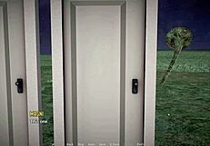 The new experience of meeting a giant member and a mature woman