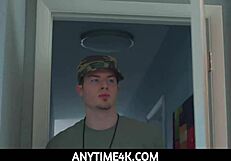 Military kids can use camp for free absolutely anytime in high definition video