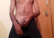 Two Arab mids and a black man having anal sex