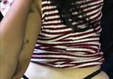 Amateur Jovencita Culona Feels Intense Anal in Homemade Clip