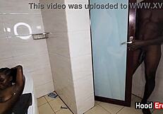 two juicy step sisters share a massive bbc in steamy jacuzzi fun