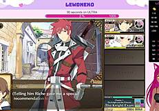 Including Vtuber Lewdneko’s sultry playthrough of Evenicle Part 3