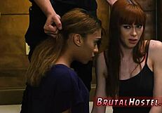 Sexual action with Alexa Nova in hot scene of sexual intercourse