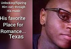 Liberating his passions with the help of songs