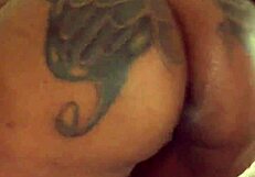 This thick wife gets down and dirty at night club